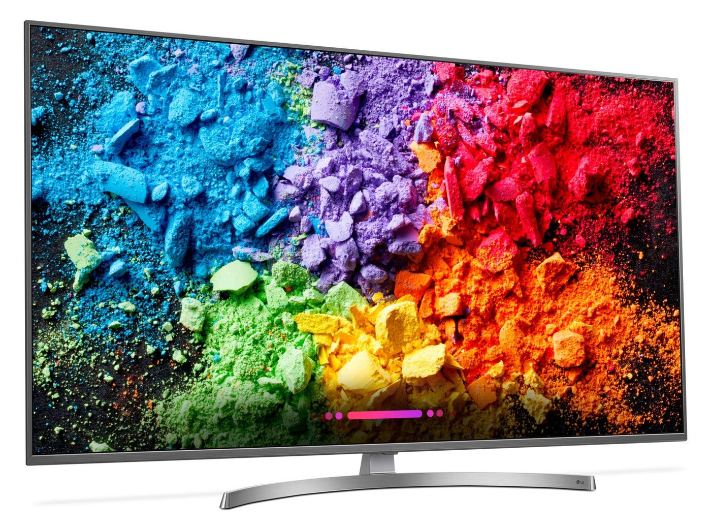 LG 55" 4K HDR 240 TM SUPER UHD TV - 55SK8000
