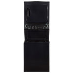GE Diamond Grey Electric Laundry Centre - GUD37ESMMDG