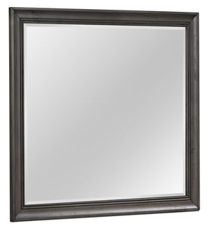 Sophie Mirror - Weathered Grey