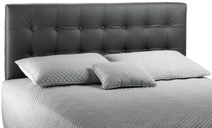 Lombardi Twin Headboard - Grey