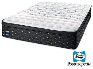 Sealy Entity Plush Queen Mattress