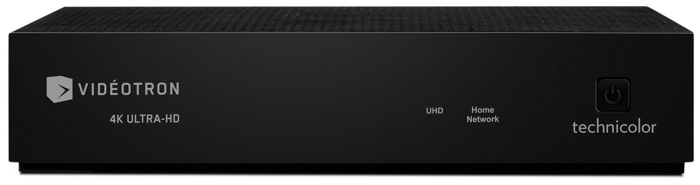 Videotron 4K Ultra HD Terminal - G10