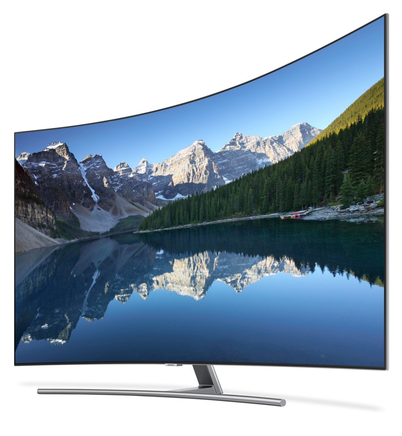 Samsung 55" 4K HDR SMART QLED TV - QN55Q7CNAFXZC