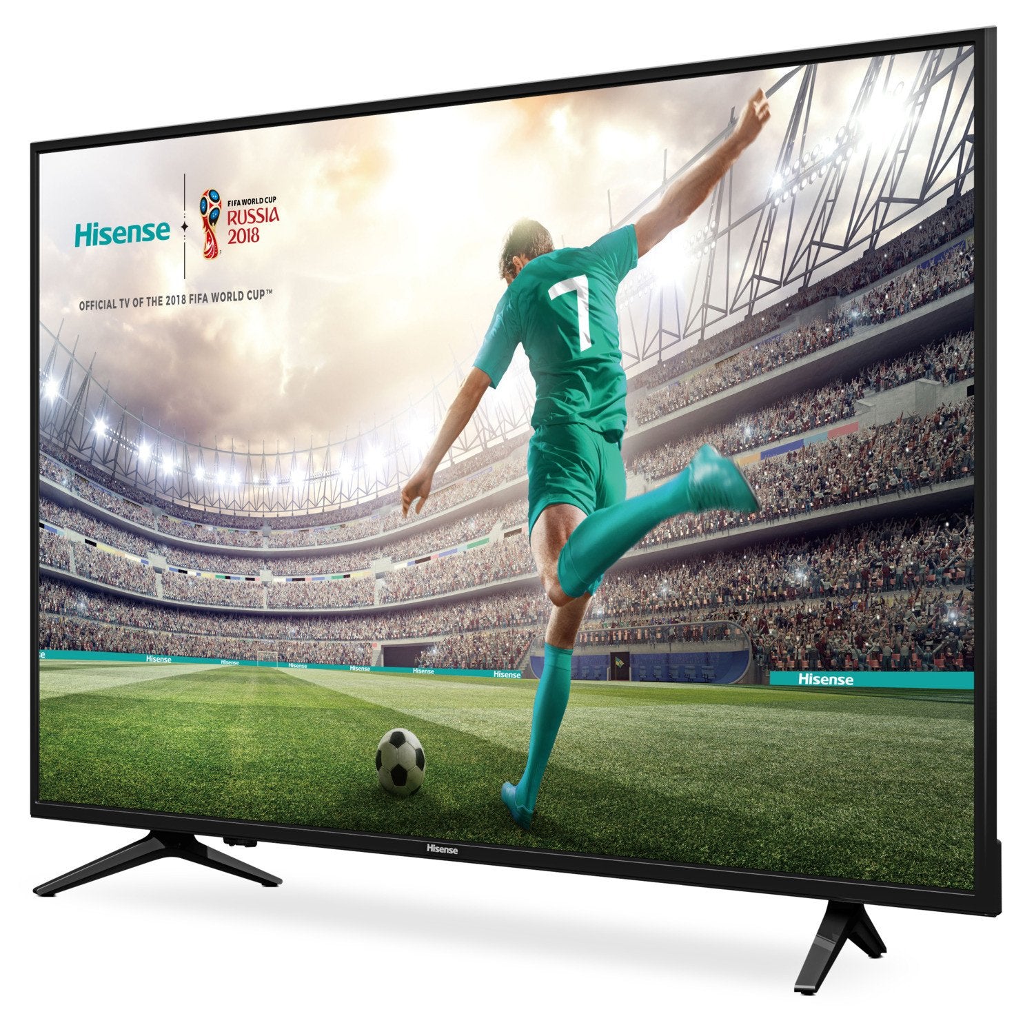 HISENSE 43" 4K 120 MR SMART LED TV - 43H7608