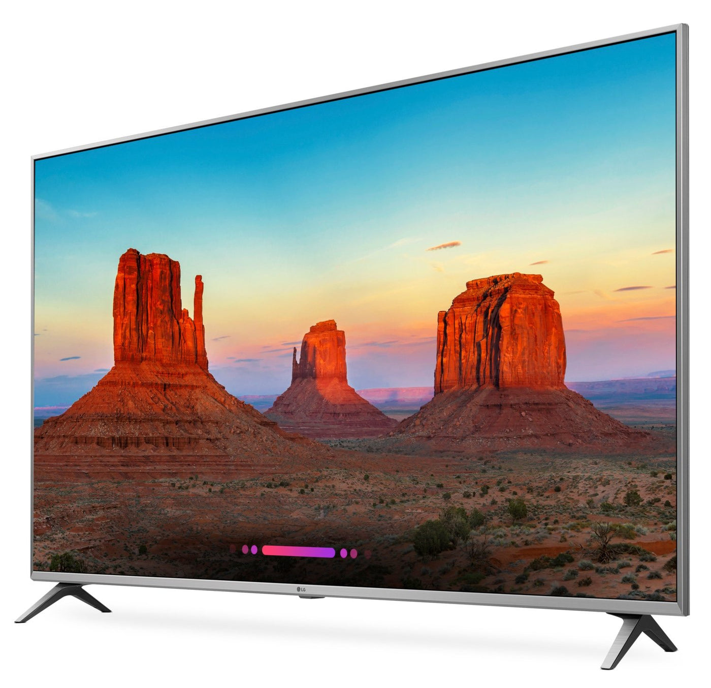 LG 55" 4K HDR 120 TM NANO CELL TV - 55UK7700