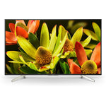 Sony 60" 4K UHD HDR Android TV - XBR60X830F
