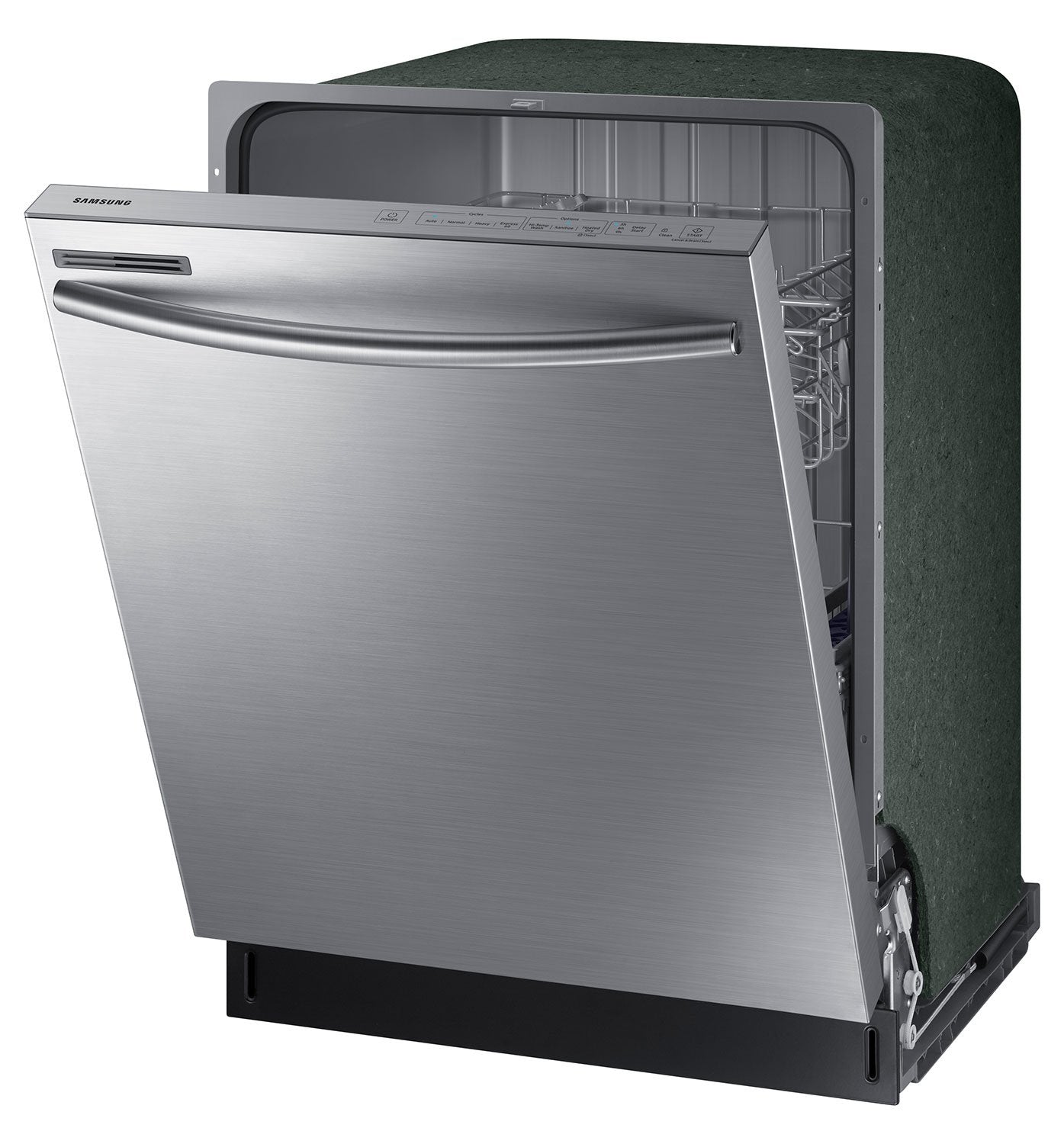 Samsung Stainless Steel 24" Dishwasher - DW80M2020US/AC