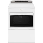 Whirlpool White Gas Dryer (7.4 Cu. Ft.) - WGD7500GW
