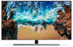 Samsung 49" 4K HDR 120 MR SMART LED TV - UN49NU8000FXZC