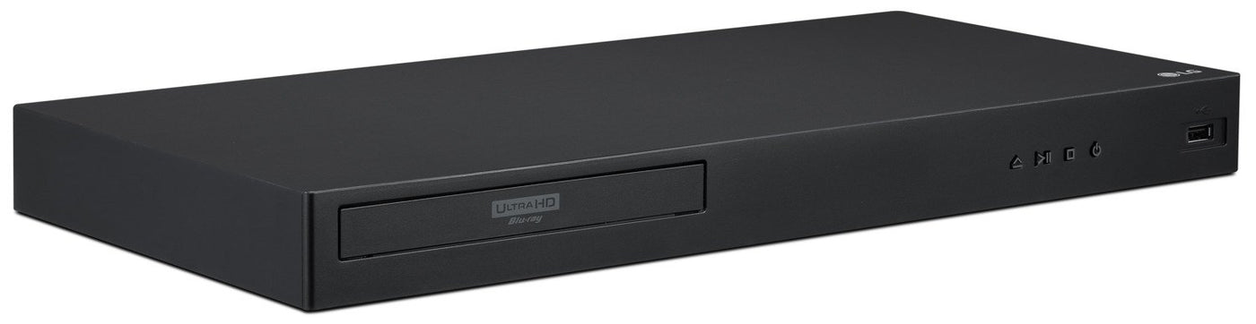 LG 4K Blu-ray Player - UBK90