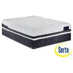 Serta iComfort Eco Peacefulness Plush Full Mattress and Boxspring Set