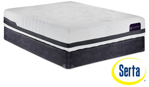 Serta iComfort Eco Peacefulness Plush Twin XL Mattress and Boxspring Set