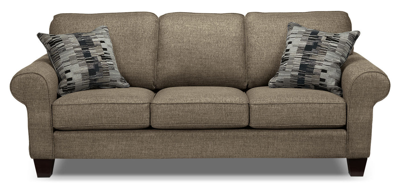 Drake Sofa - Mercury