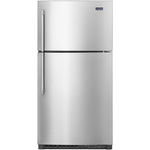 Maytag Stainless Steel Top-Freezer Refrigerator (21 Cu. Ft.) - MRT711SMFZ