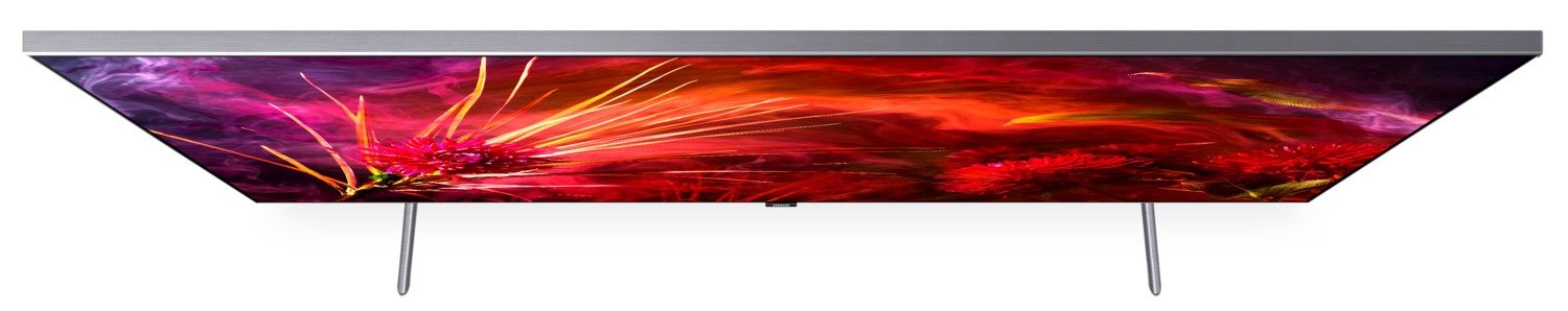 Samsung 75" HDR 240 MR SMART QLED TV - QN75Q8FNBFXZC