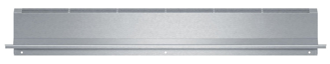 Bosch Low-Back Stainless Steel Electric Range Guard - HEZBS301
