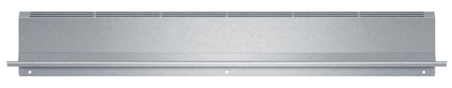 Bosch Low-Back Stainless Steel Electric Range Guard - HEZBS301
