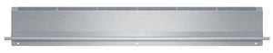 Bosch Low-Back Stainless Steel Electric Range Guard - HEZBS301