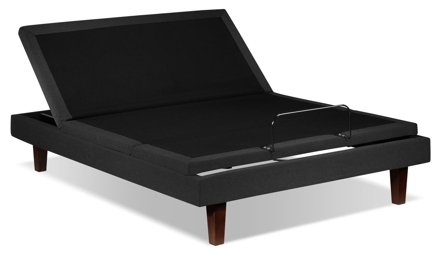 Tempur-Pedic Sense 2.0 Firm Full Mattress and Complete Adjustable Base Set