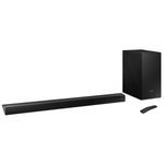 Samsung 2.1-Ch. 320W Sound Bar with Wireless Subwoofer - HW-N450