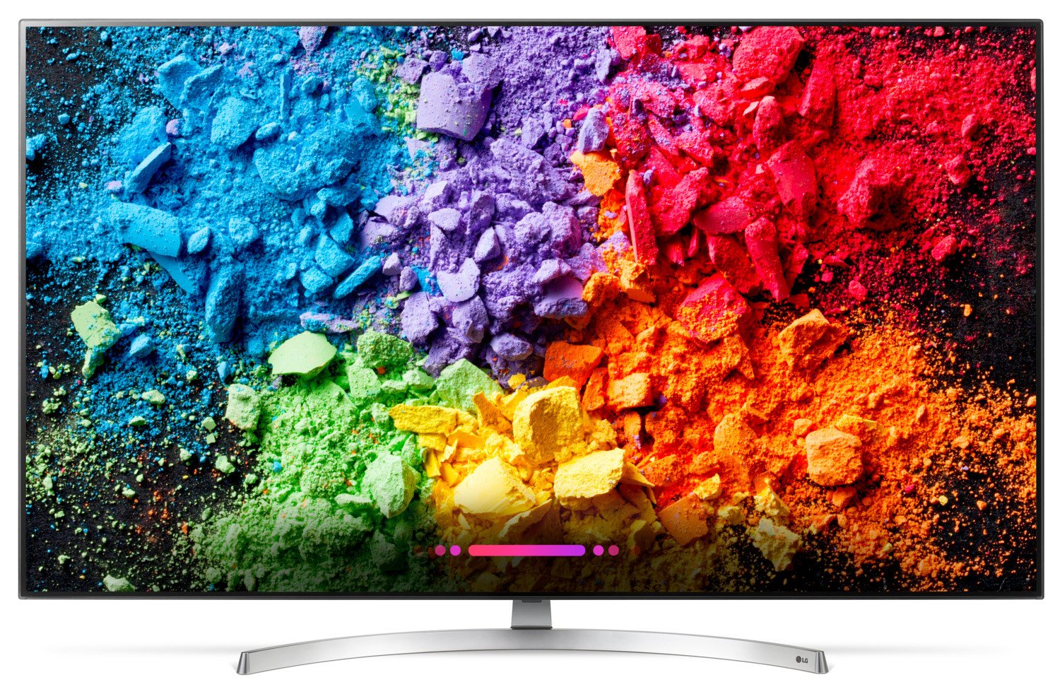 LG 65" 4K HDR 240 TM SUPER UHD TV - 65SK9000