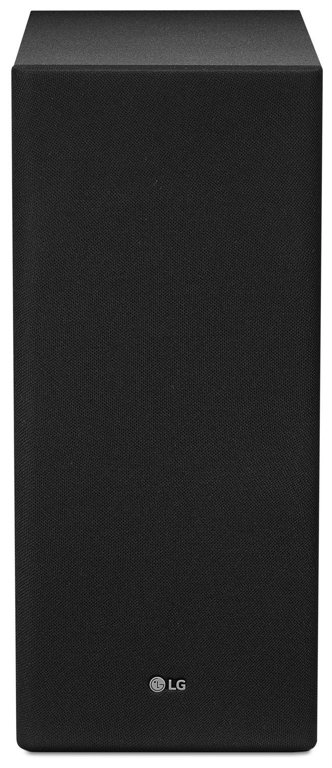 LG 2.1-Ch. 360W High-Resolution Sound Bar with Wireless Subwoofer - SK5Y