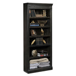 Copley Bookcase - Deep Grey