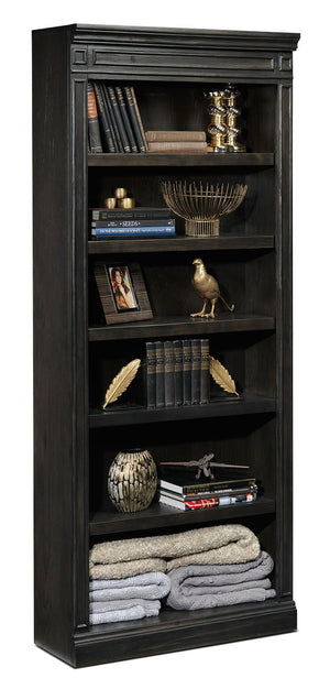 Copley Bookcase - Deep Grey