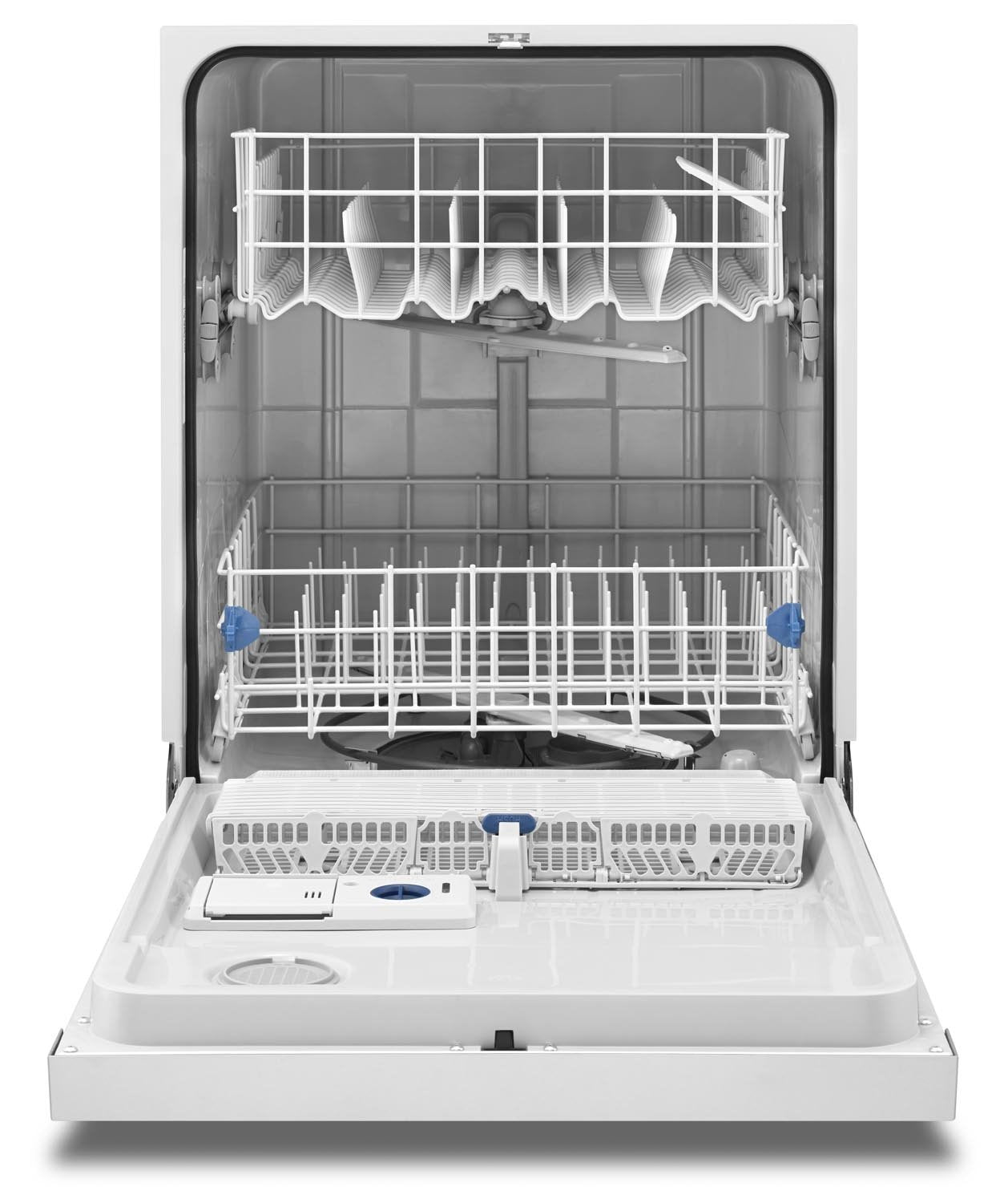 Whirlpool Stainless Steel 24" Dishwasher - WDF540PADM