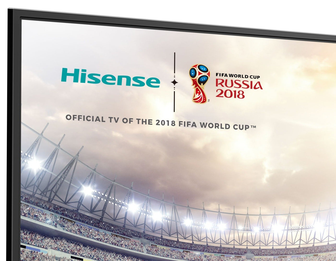 Hisense 50" 4K 120 MR SMART LED TV - 50H7608