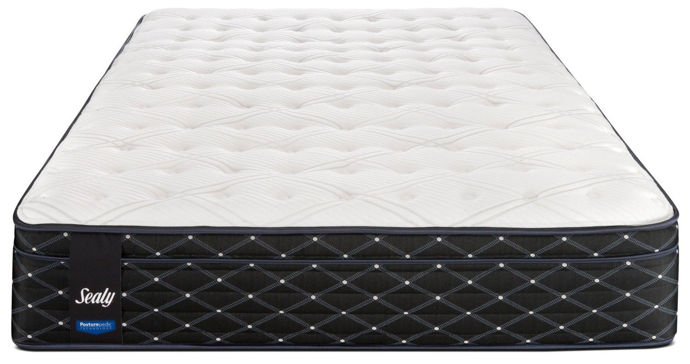 Sealy Narrative Cushion Firm Full  Mattress
