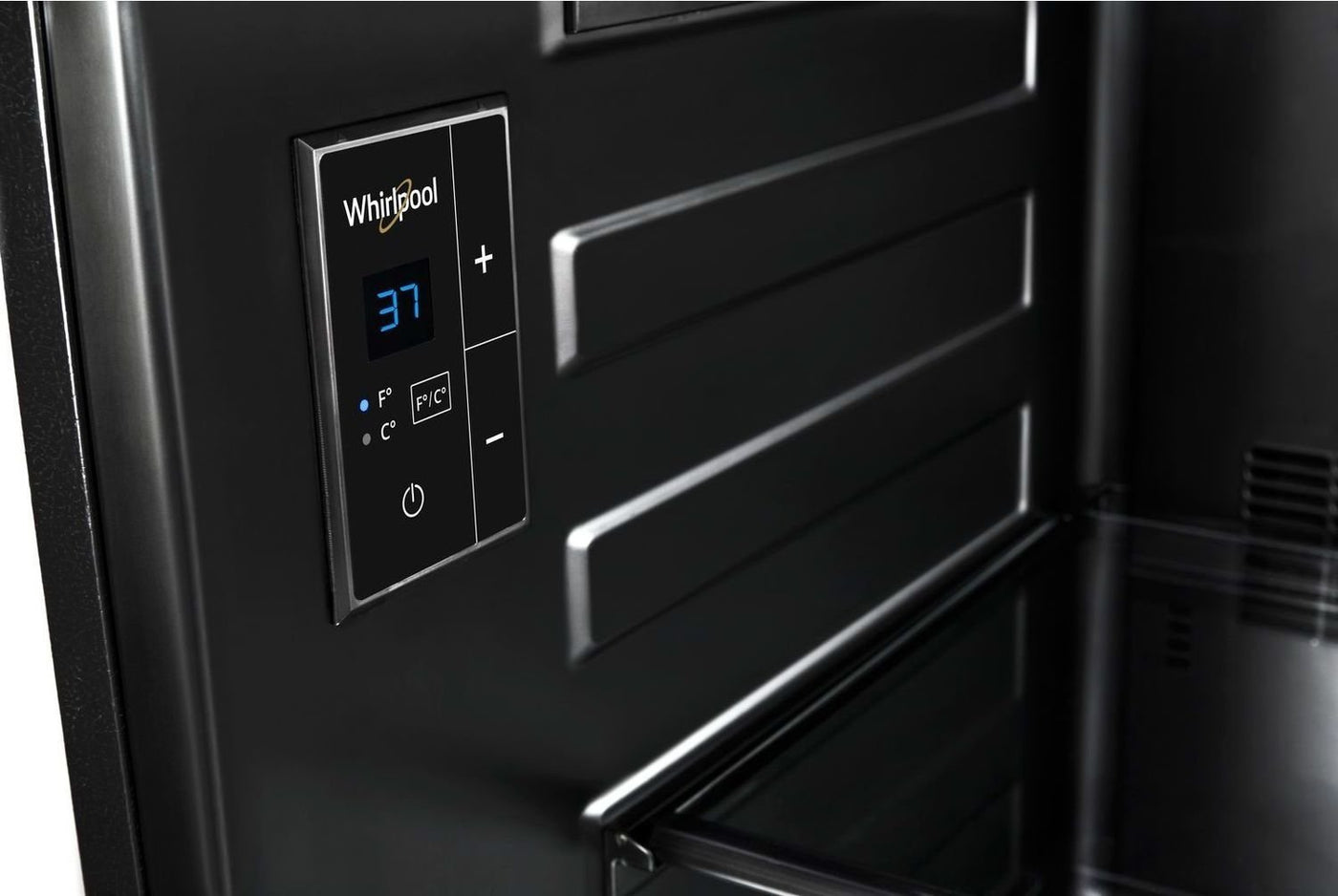 Whirlpool Stainless Steel Undercounter Refrigerator (5.1 Cu. Ft.) - WUR50X24HZ