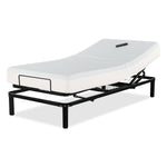Primo Fleet-Z Plush Queen Mattress and Adjustable Base Set