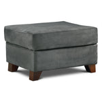 Collier Ottoman - Dark Grey - Good