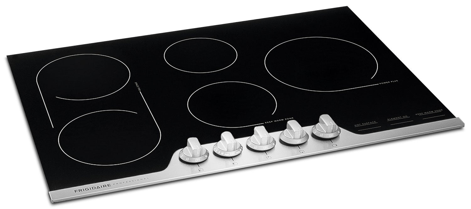 Frigidaire Professional Electric Cooktop - FPEC3677RF