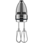 KitchenAid Contour Silver 7-Speed Hand Mixer - KHM7210CU