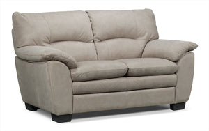 Kelleher Loveseat -  Silver Grey