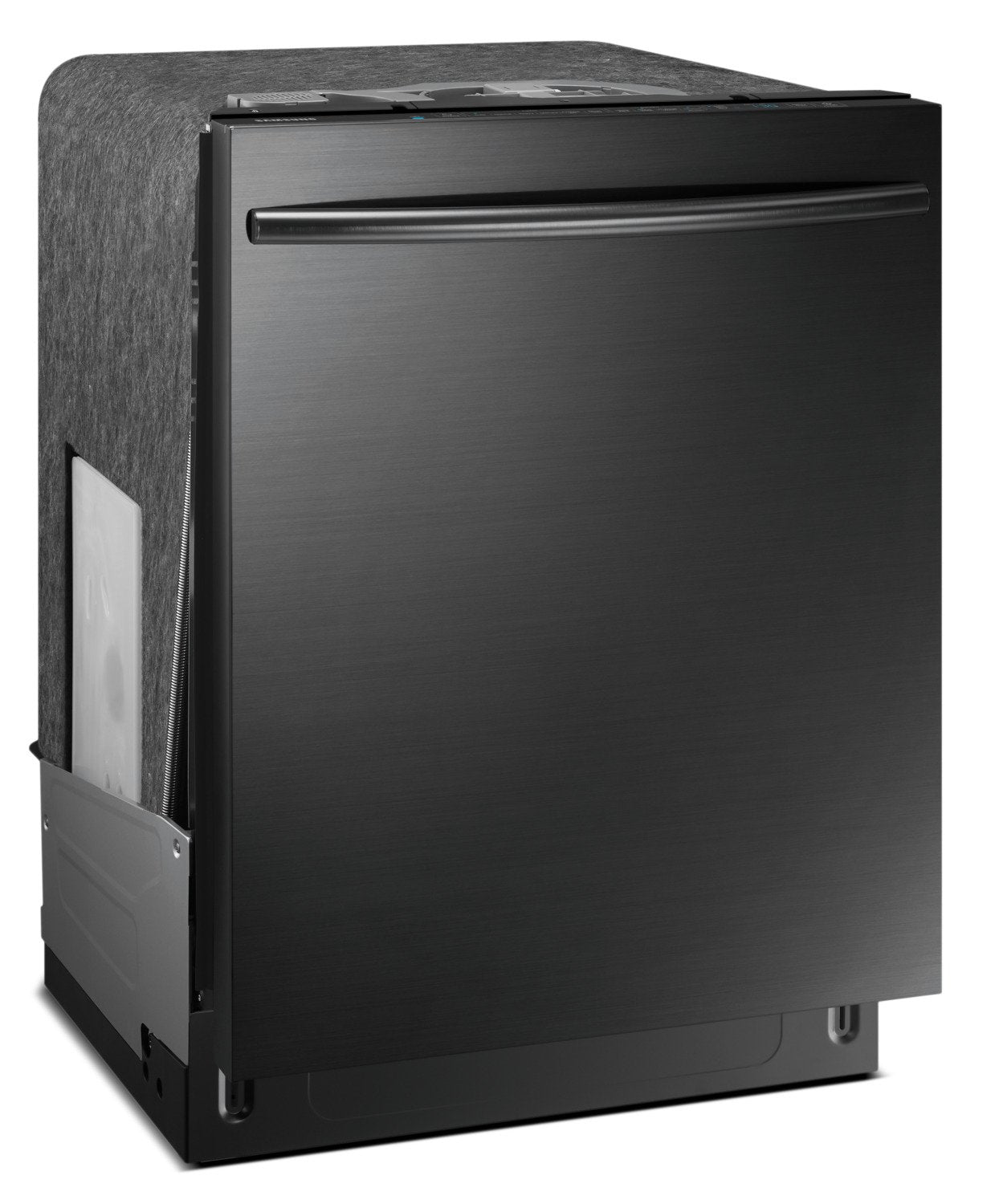 Samsung Black Stainless Steel 24" Dishwasher -	DW80K7050UG/AC