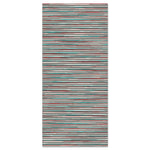 Aviva 5' x 8' Area Rug - Grey