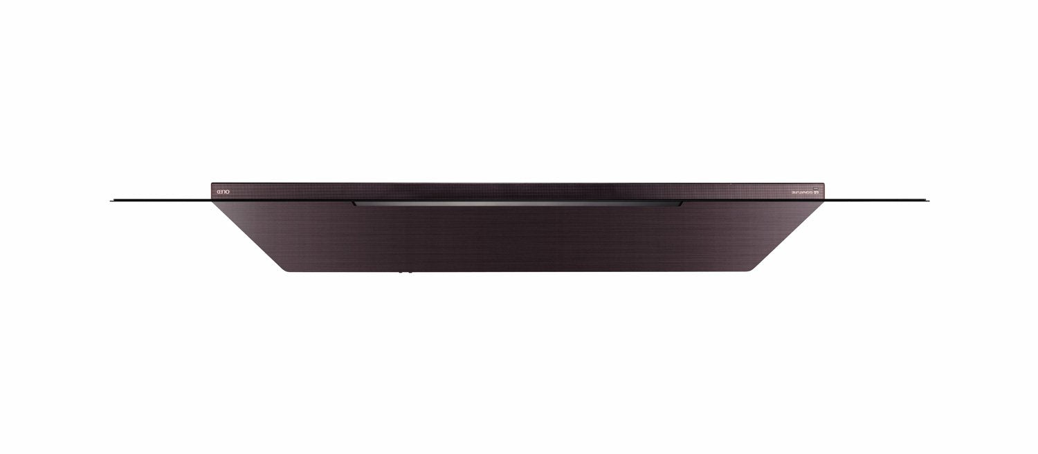 LG 77" 4K Smart OLED Signature Series TV - OLED77G7