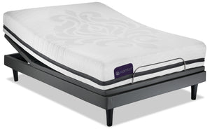 Serta iComfort Eco Contingence Firm Queen Mattress/Motion Perfect III Complete Adjustable Base