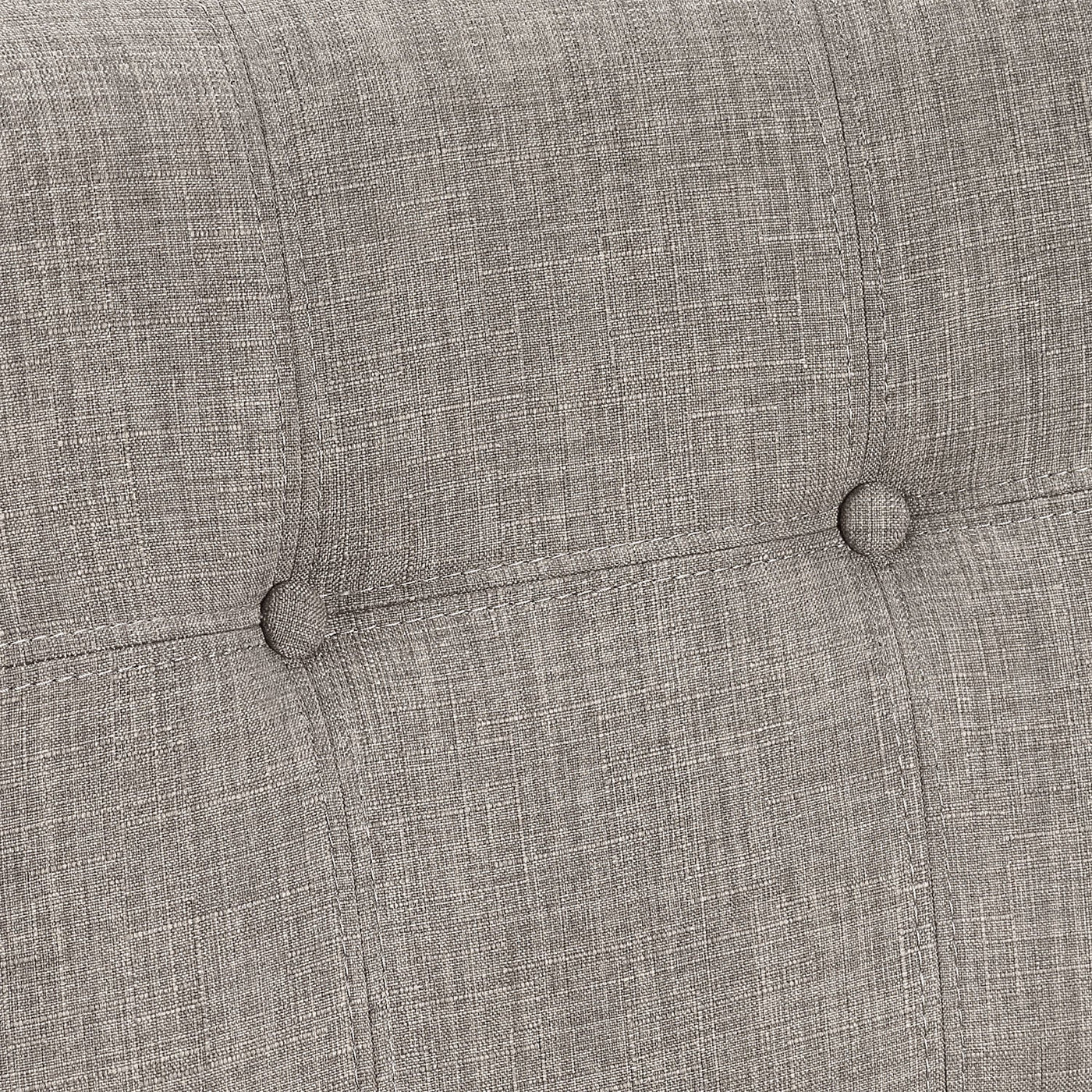 Imari 6-Piece Dining Room Set - Black and Grey