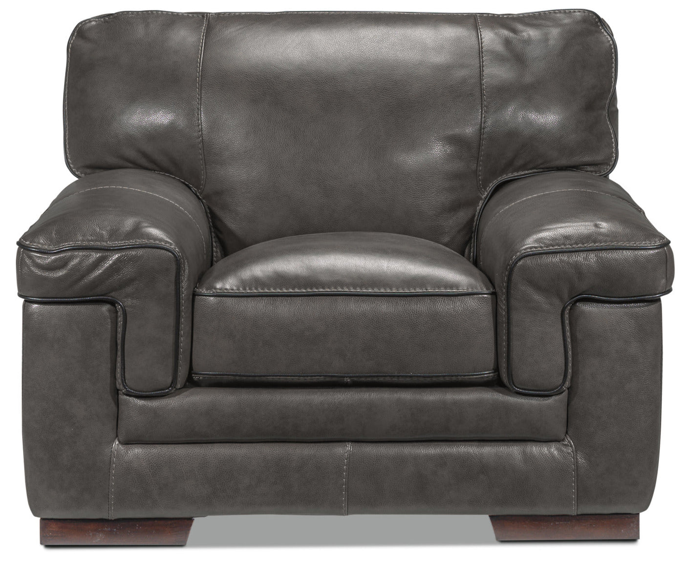 Stampede Chair - Charcoal
