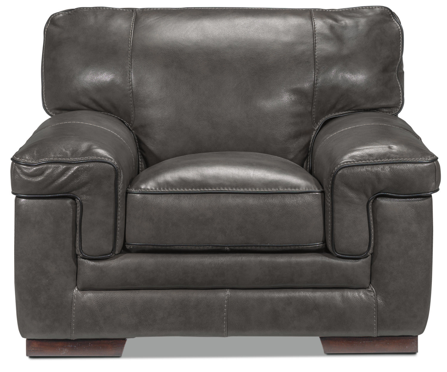 Stampede Chair - Charcoal