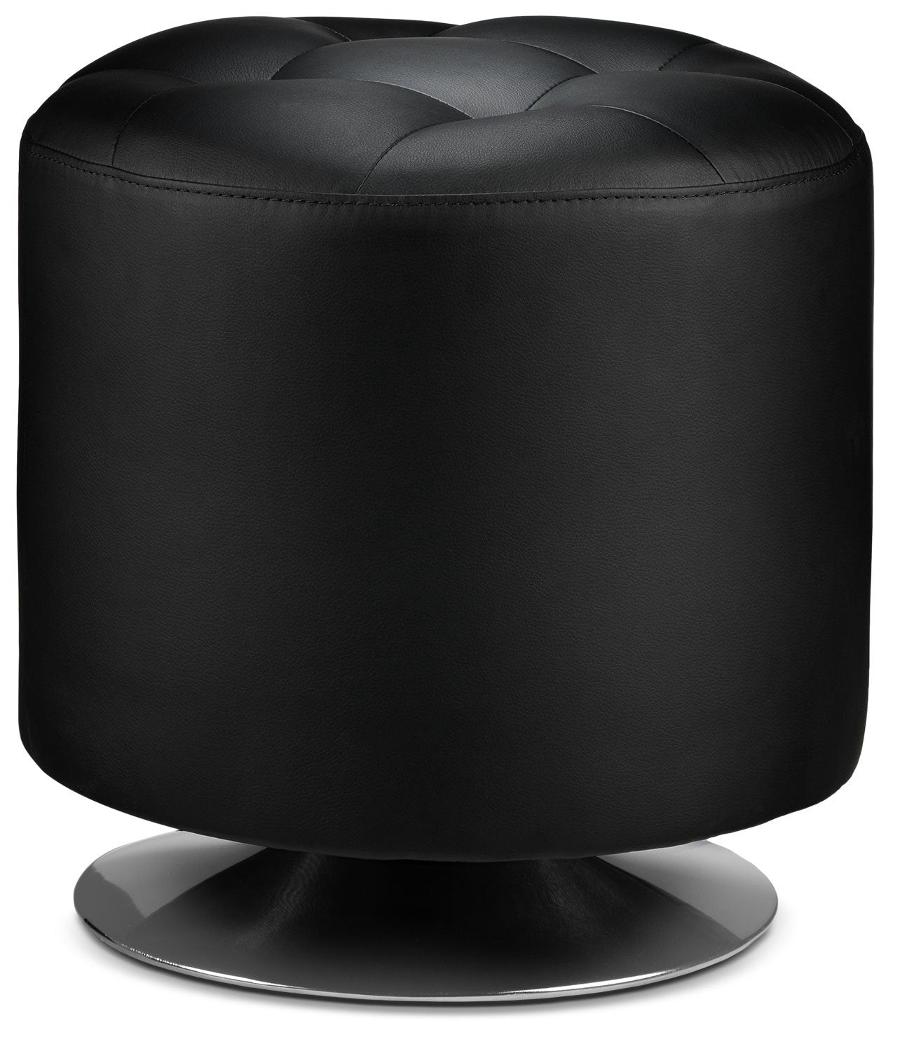 Dion Ottoman - Black
