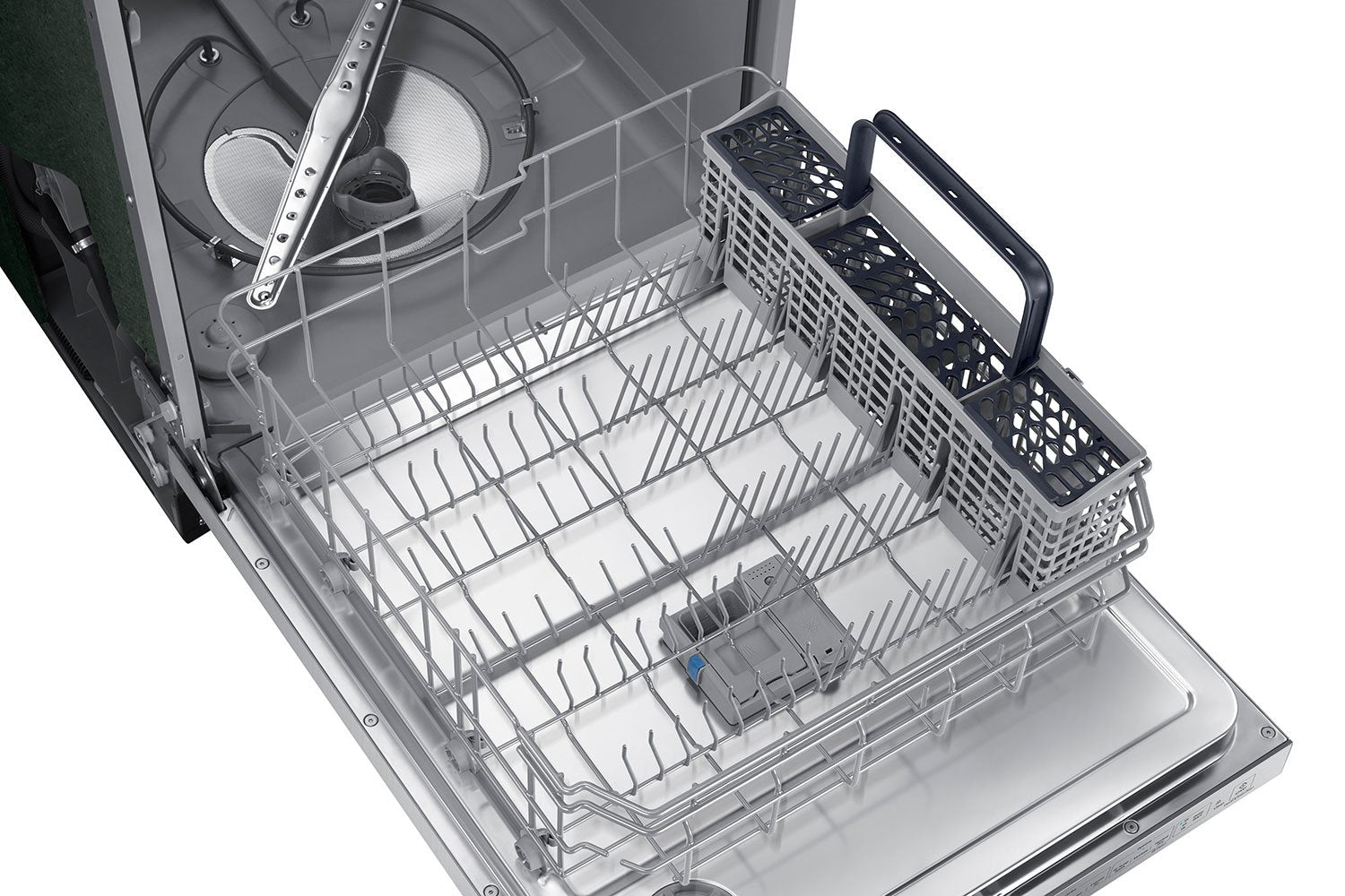 Samsung Stainless Steel 24" Dishwasher - DW80M2020US/AC