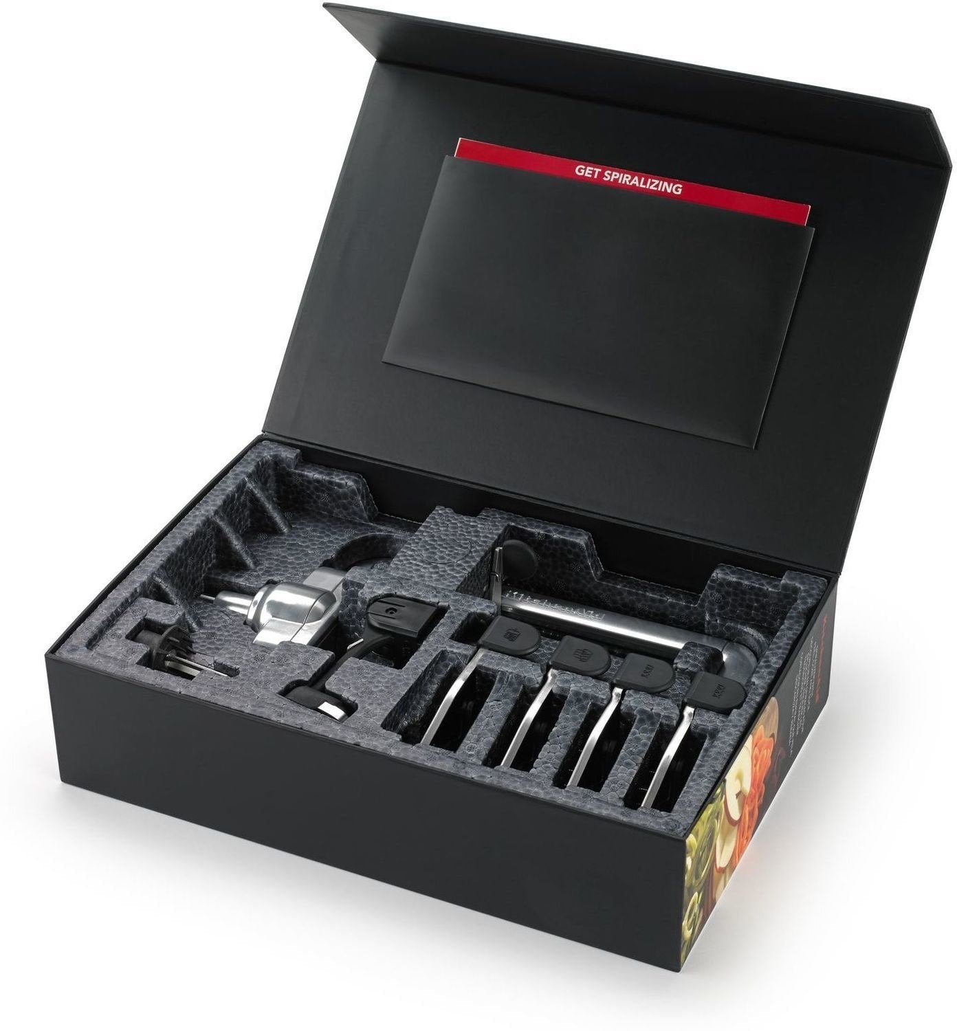 KitchenAid 5-Blade Spiralizer Attachment - KSM1APC