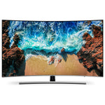 Samsung 55" 4K CURVED HDR 240 MR SMART LED TV - UN55NU8500FXZC