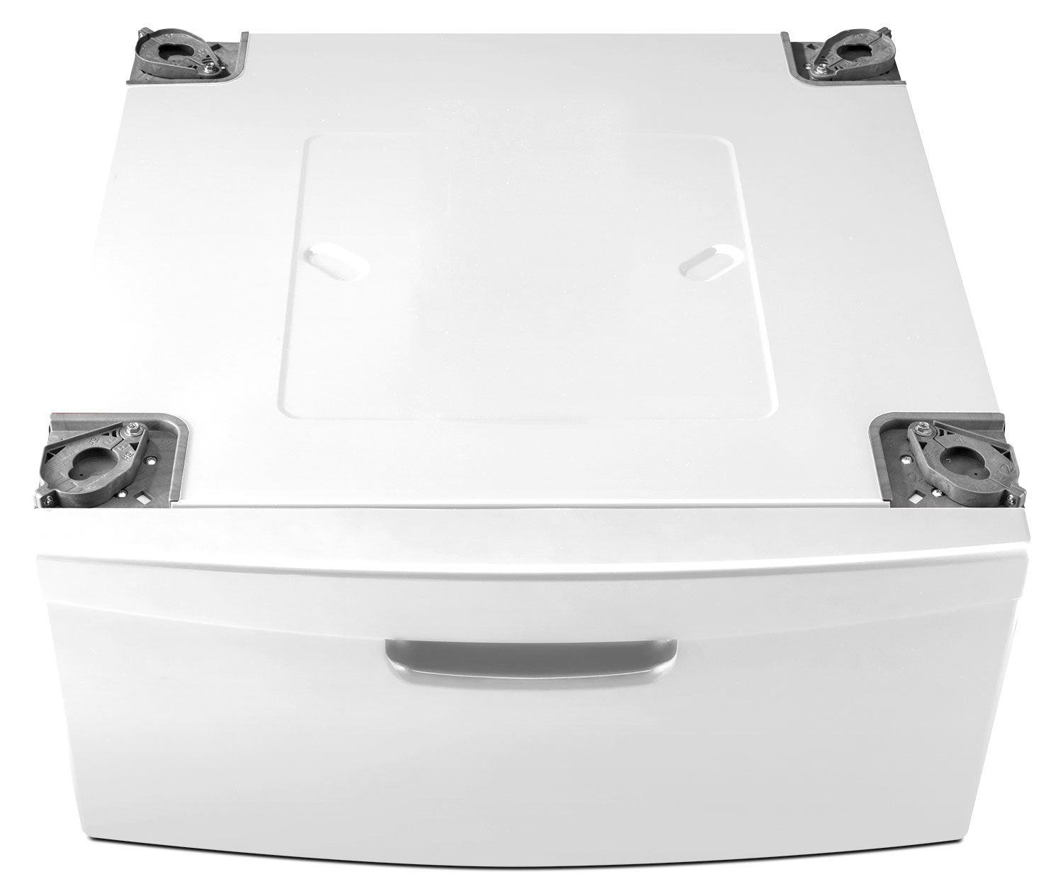 Samsung White 14" Laundry Pedestal w/ Storage - WE357A0W