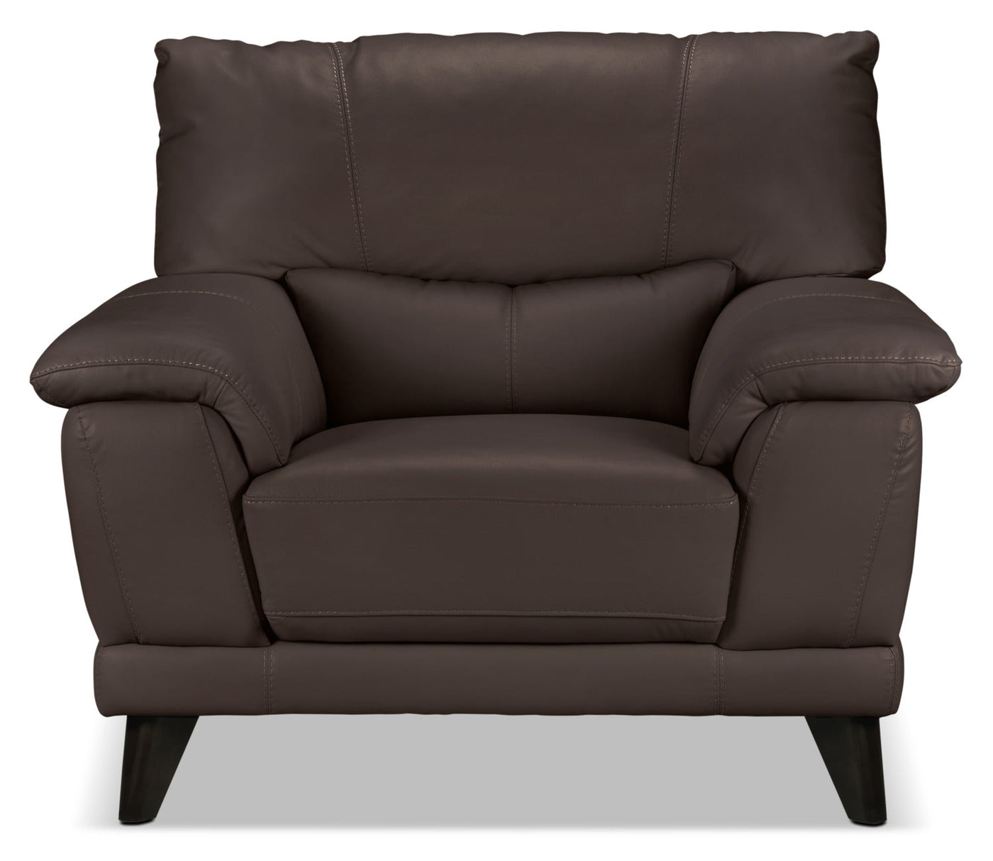 Braylon Chair - Dark Chocolate